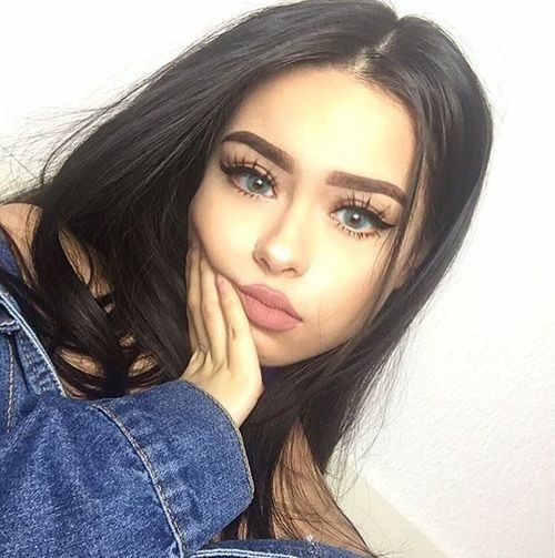 Esmer kizlar