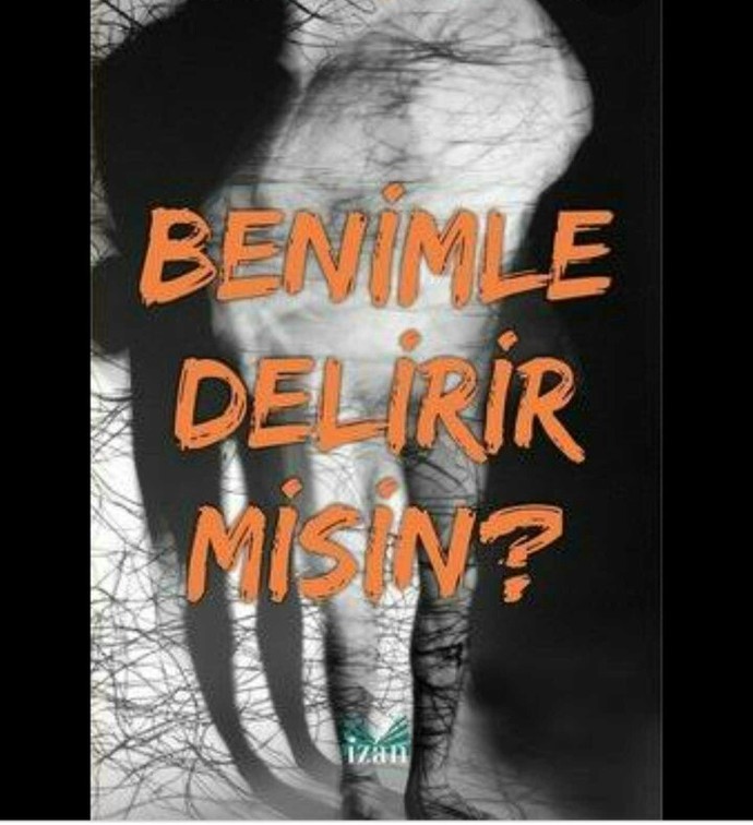 İcinizdeki deliyi özgür birakmak istermiydiniz?
