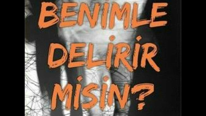 İcinizdeki deliyi özgür birakmak istermiydiniz?
