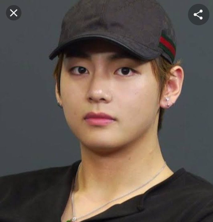 Arkadaşlar BTS üyesi Kim Taehyung kilo mu almış?