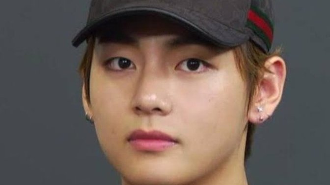 Arkadaşlar BTS üyesi Kim Taehyung kilo mu almış?