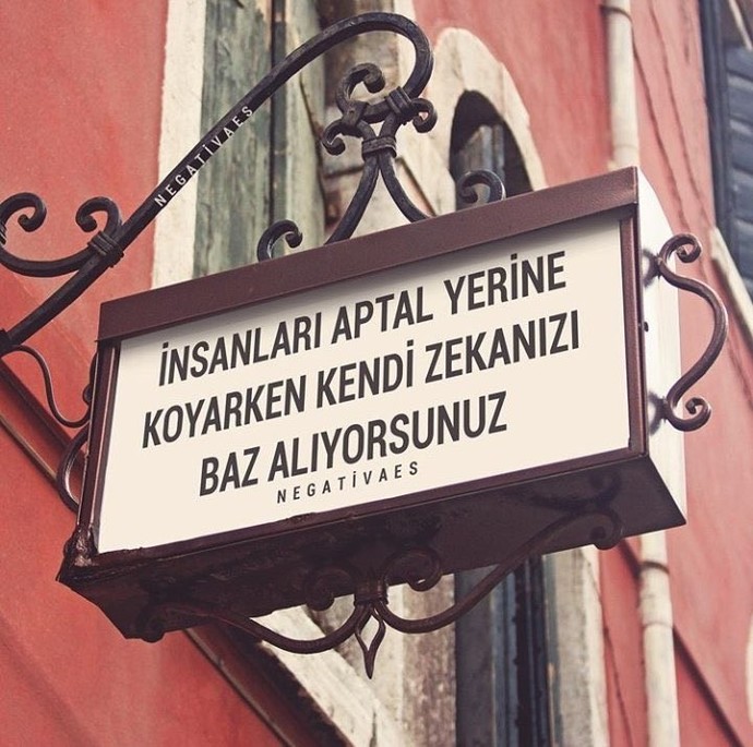 Sizi salak yerine koyan insanlara nasıl tepki verirsiniz?