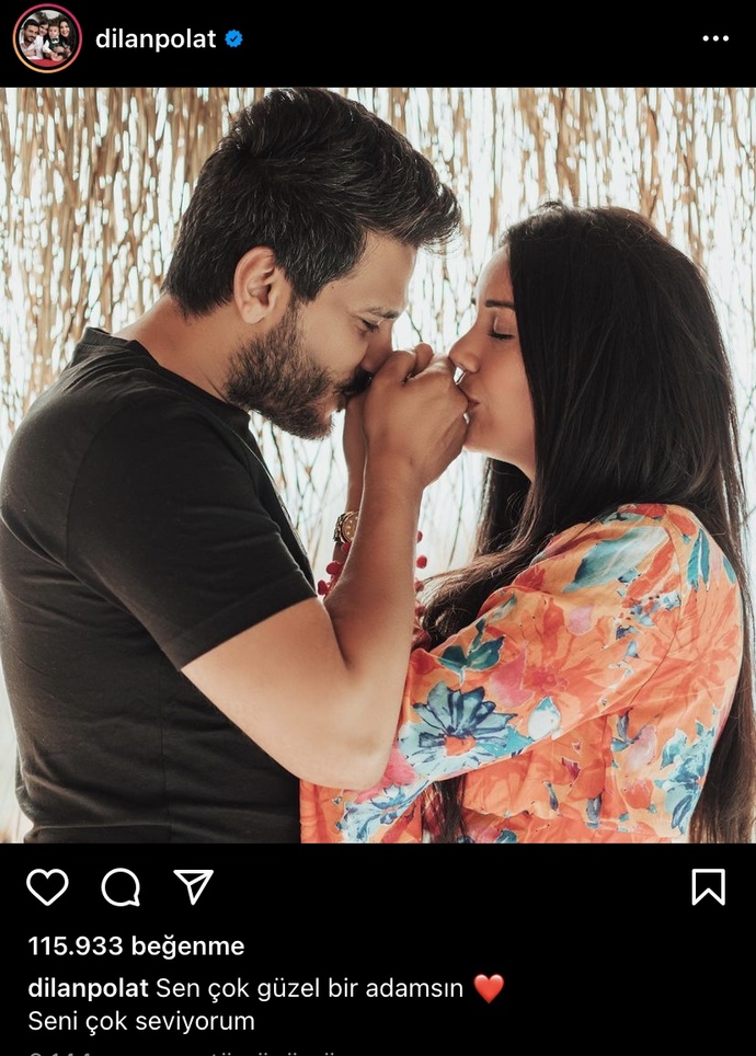 Dilan Polat çok güzel bir kadın değil mi?