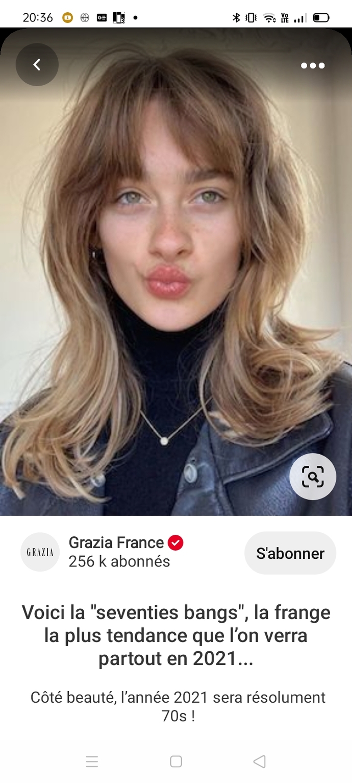 Sizce saçıma bu tarz bir şey yaptırıyım mi?