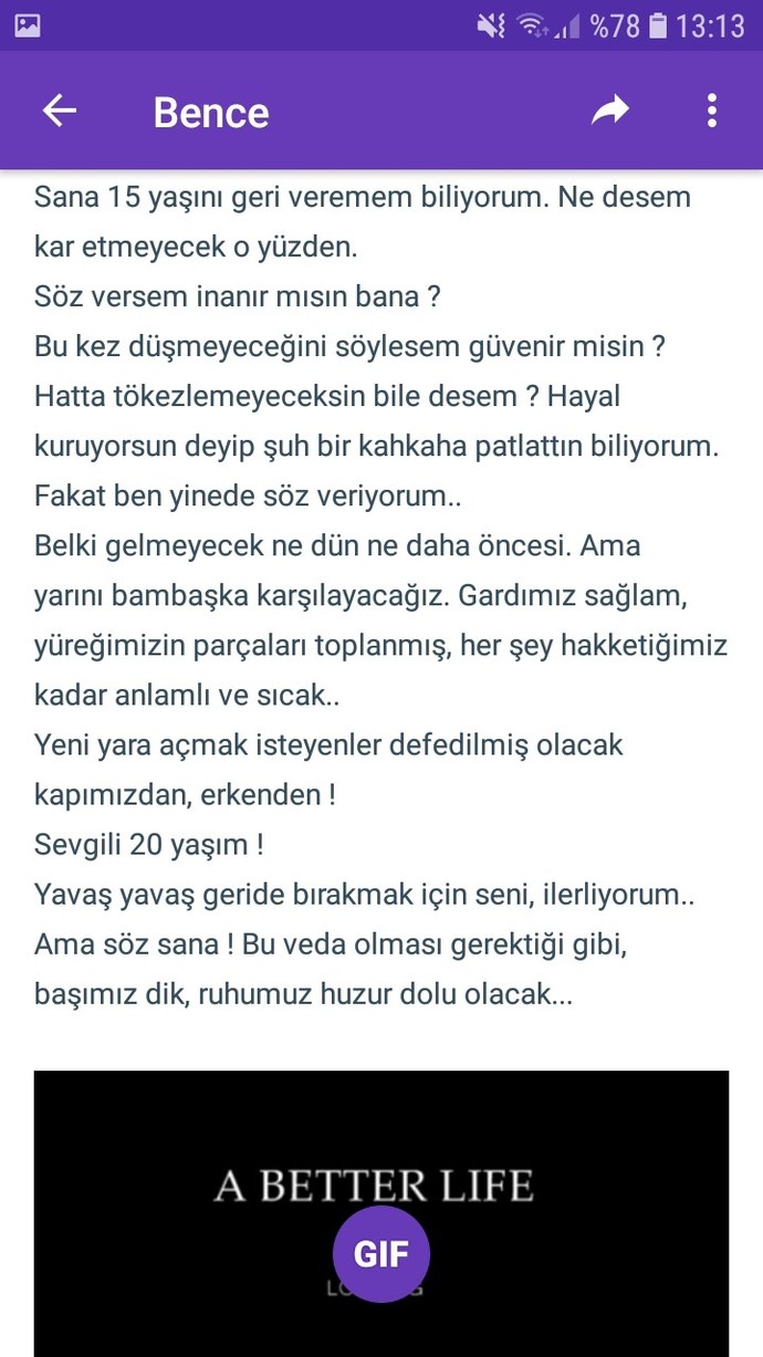 En sevdiğiniz şiiri ya da ondan bir mısra bırakır mısınız?