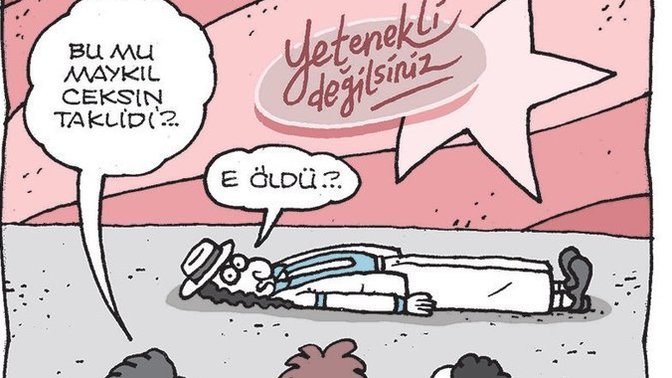 Selam 🖖 Yeteneğiniz  var mı?
