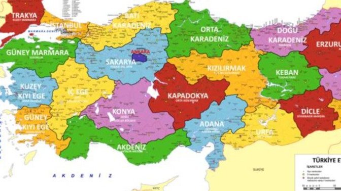 Türkiye'nin ileride eyaletlere bölünmesi iyi bir seçenek olabilir mi, siz destekler miydiniz bunu?