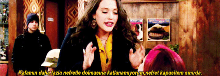 Hangi tür insanlardan nefret edersin?