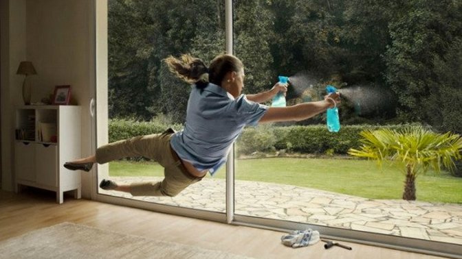 Camları hangi cam sileceği ile temizlemek sizin için daha pratik?