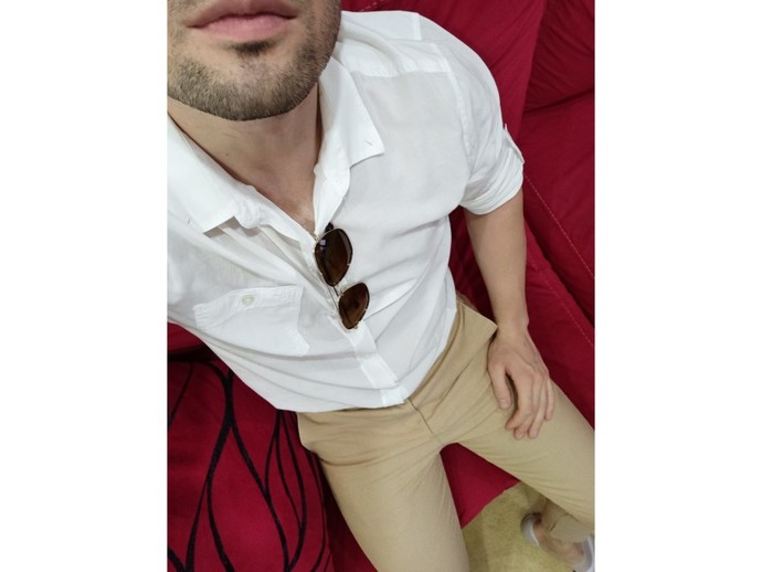 Beyler şöyleli giyinmek çok mu zor😋?