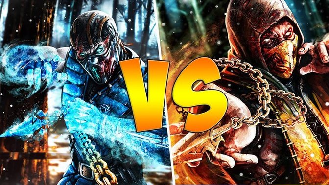 Sub Zero mu güçlü, Jason Voorhees mu?