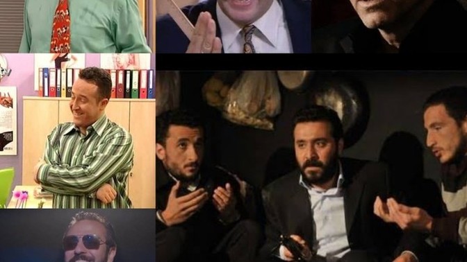 Tv&Dizi karakterlerini taklit etmeye çalıştım nasıl olmuş?
