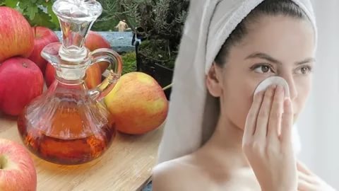 Elma sirkesinin cilde faydaları nelerdir?