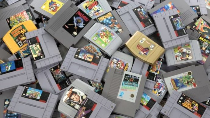 Küçüklüğünüzde atari oynadınız mı, unutamadığınız bir atari oyunu var mı?