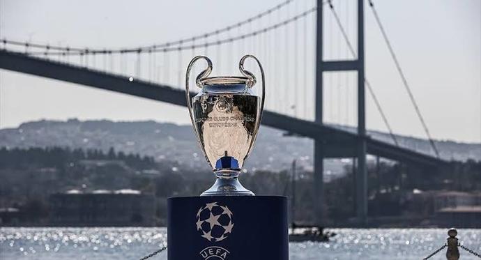 UEFA, 2023 Şampiyonlar Ligi finalinin İstanbulda yapılacağını açıkladı! Finalde hangi 2 takımı izlemek istersiniz?
