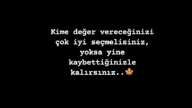 Gitmek isteyen birisine 'dur' diyebilir misiniz?
