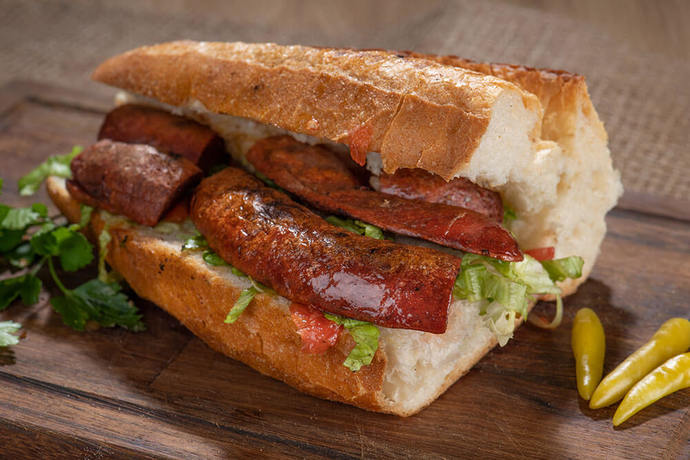 Sucuk ekmek mi, sucuklu yumurta mı?