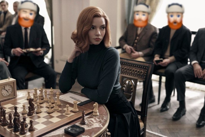 Önerebileceğiniz dizi veya filmler var mı?