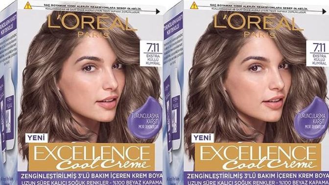 Loreal Paris saç boyası rengini tutuyor mu?