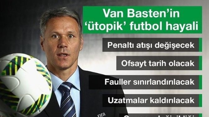 FIFA futbolda büyük devrime hazırlanıyor! Sizce futboldaki kurallar değişmeli mi?