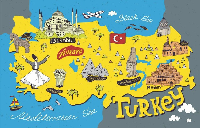 Türkiyede en çok merak ettiğiniz ve gitmek istediğiniz şehir hangisi?