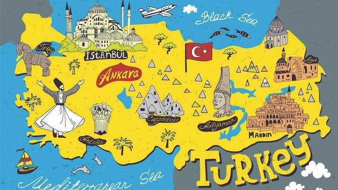 Türkiye'de en çok merak ettiğiniz ve gitmek istediğiniz şehir hangisi?