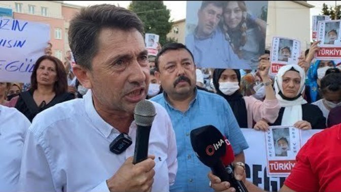 Kızı saldırıya uğrayan baba Metin Aydın isyan etti. Sizce de haklı mı?