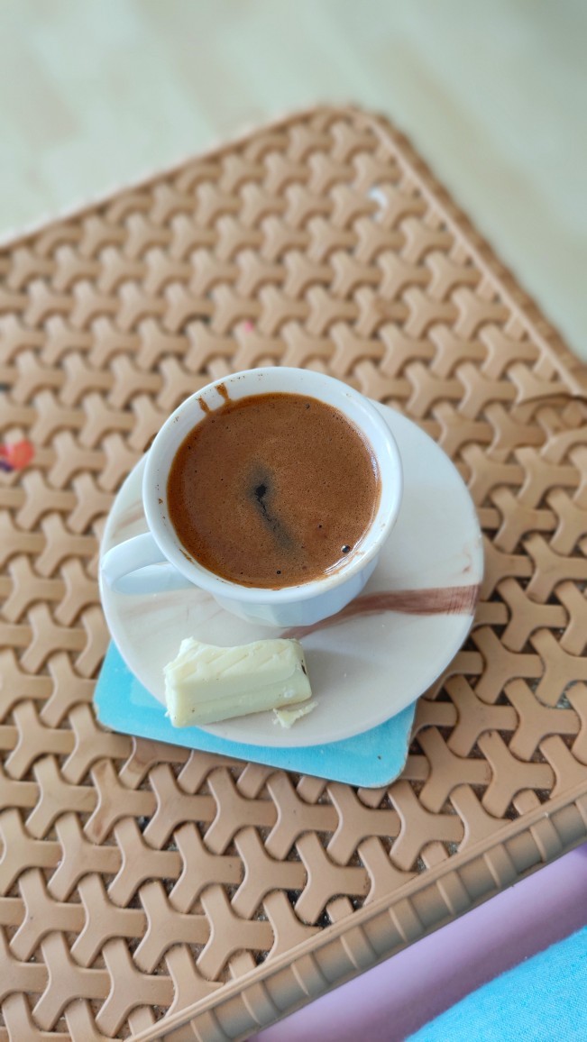 Bu pazar sabahı anlık olarak neredesiniz?
