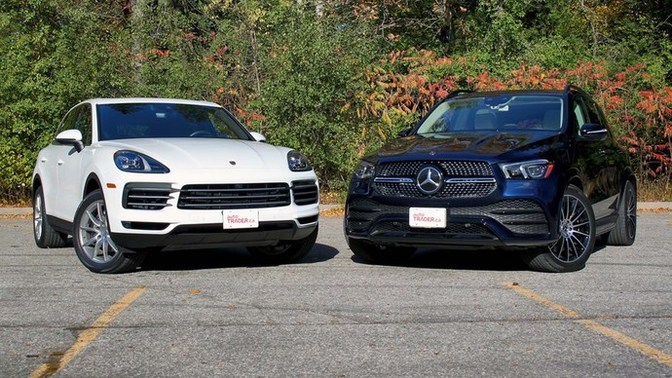 Porsche mi Mercedes mi?
