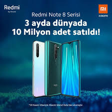 Xiaomi Redmi Note serisi dünya genelinde 200 milyon satışı geçmiş durumda! Sizce Xiaominin bu kadar başarılı olma sebebi nedir?