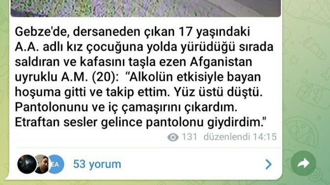 Sizce bu ülkede bu olayların önüne neden geçilmiyor?
