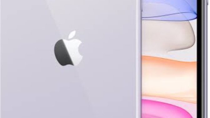 Iphone 11 için mor mu beyaz mı?