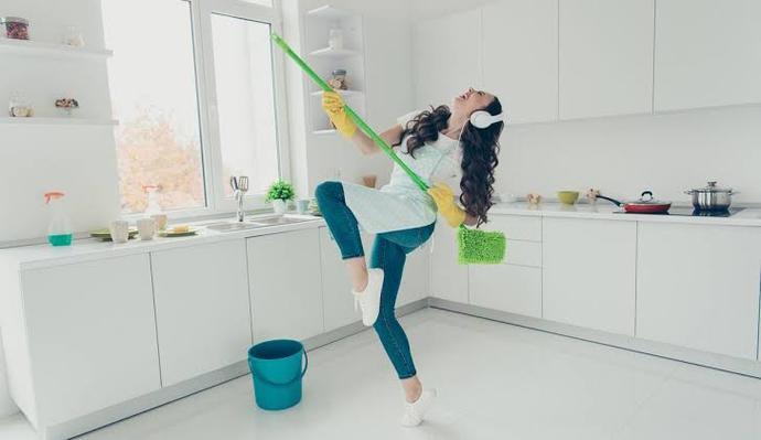 Bayram temizliğini eğlenceli hale getirmek için neler yapılabilir?