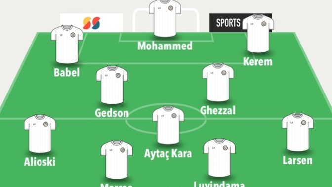 Galatasaray bu kadroyla PSV’yi eleyebilir mi?