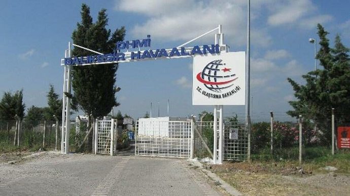 Yılda 1milyon yolcu garantisi verildi, tek ucak dahi inmedi! sorumlusu kim?