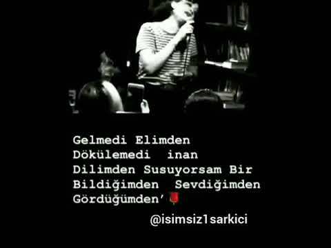 Gelmedi elimden dediğiniz bir insan oldu hiç hayatınız da?