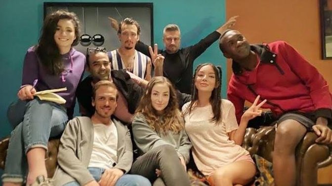 Arkadaş ortamında en çok hangi Kategoride film izlemeyi sever siniz?