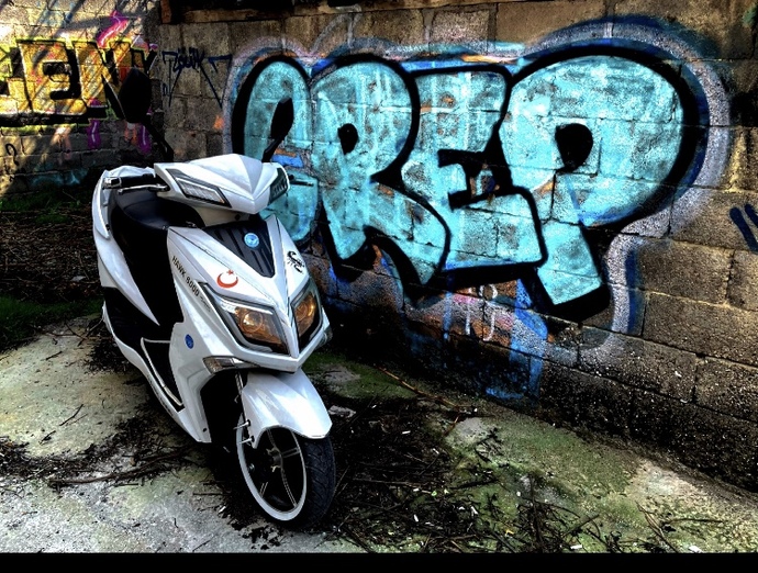 Elektrikli motor kaç km gider?