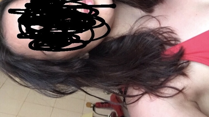 Bu saç rengi ne sizce arkadaşlar?