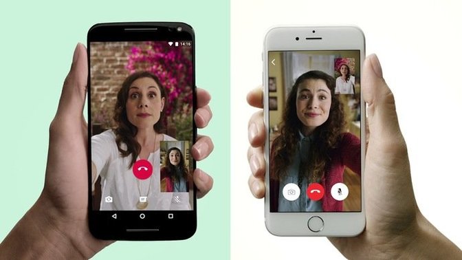 WhatsApp görüntülü arama tahminen kaç mb harcar?