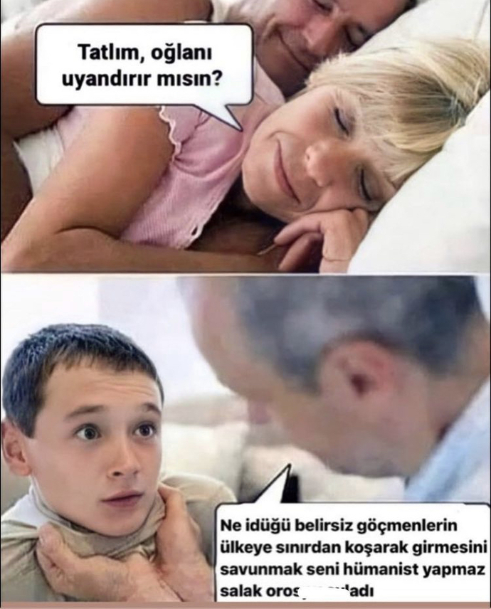 Hümanist bir insan mısınız?