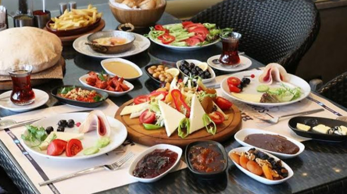Kahvaltıda kaç ekmek yiyorsunuz?