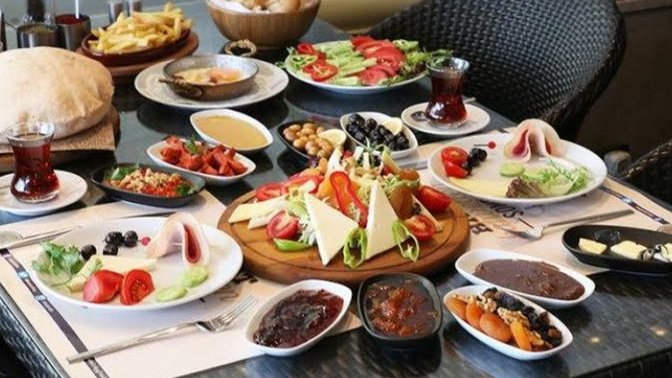 Kahvaltıda kaç ekmek yiyorsunuz?