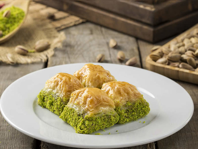 Bayramda baklavanın ucunu kaçırıyor musunuz?