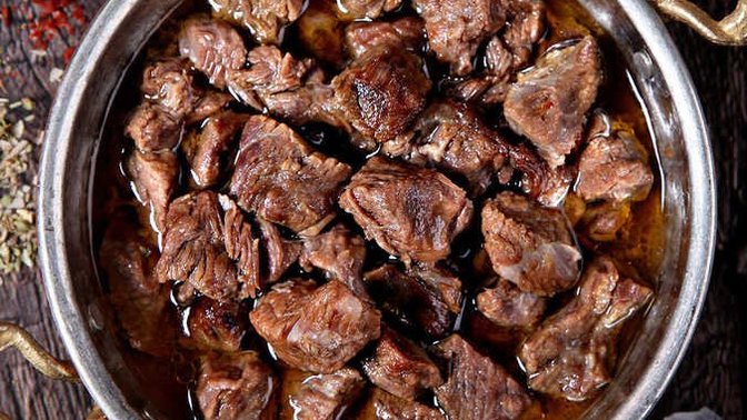 Kurban bayramının olmazsa olmazı kavurma mı?