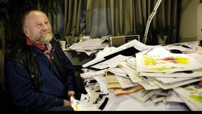 Hz. Muhammed’i tasvir eden karikatürist yaşamını yitirdi. Kurt Westergaard tanıyor musunuz?