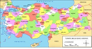Türkiyede nerede yaşamak isterdiniz ve neden?