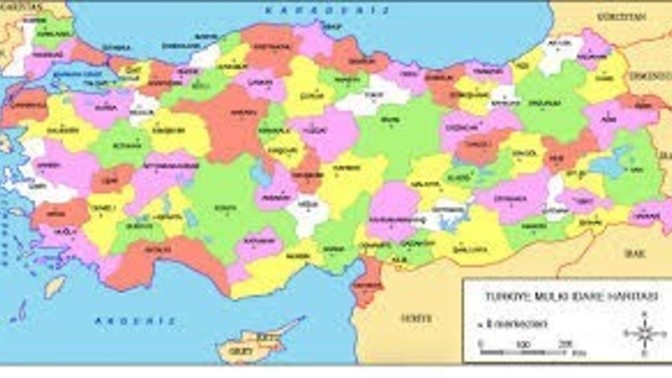 Türkiye'de nerede yaşamak isterdiniz ve neden?