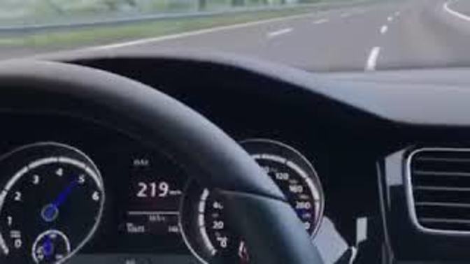 Arabada yaptığınız en yüksek hız nedir?