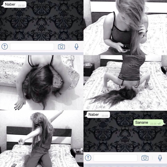 Sürekli mesajlarınıza geç cevap veren Sevgiliniz/Flörtünüz hakkında ne düşünürsünüz?
